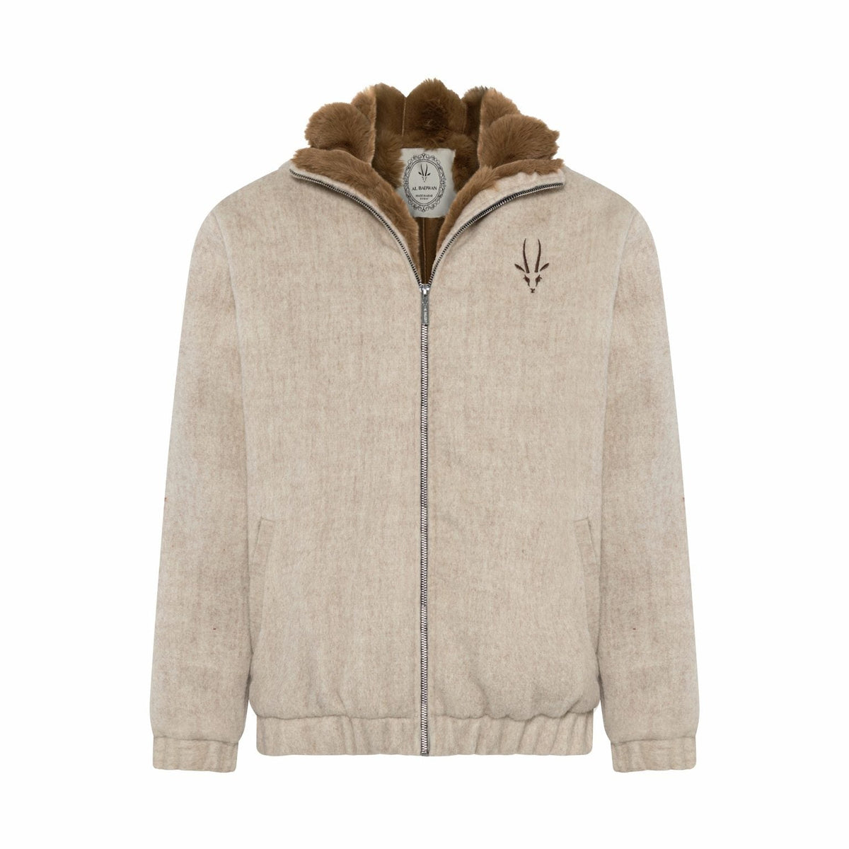 Arabian Peninsula Jacket - AL BADWAN