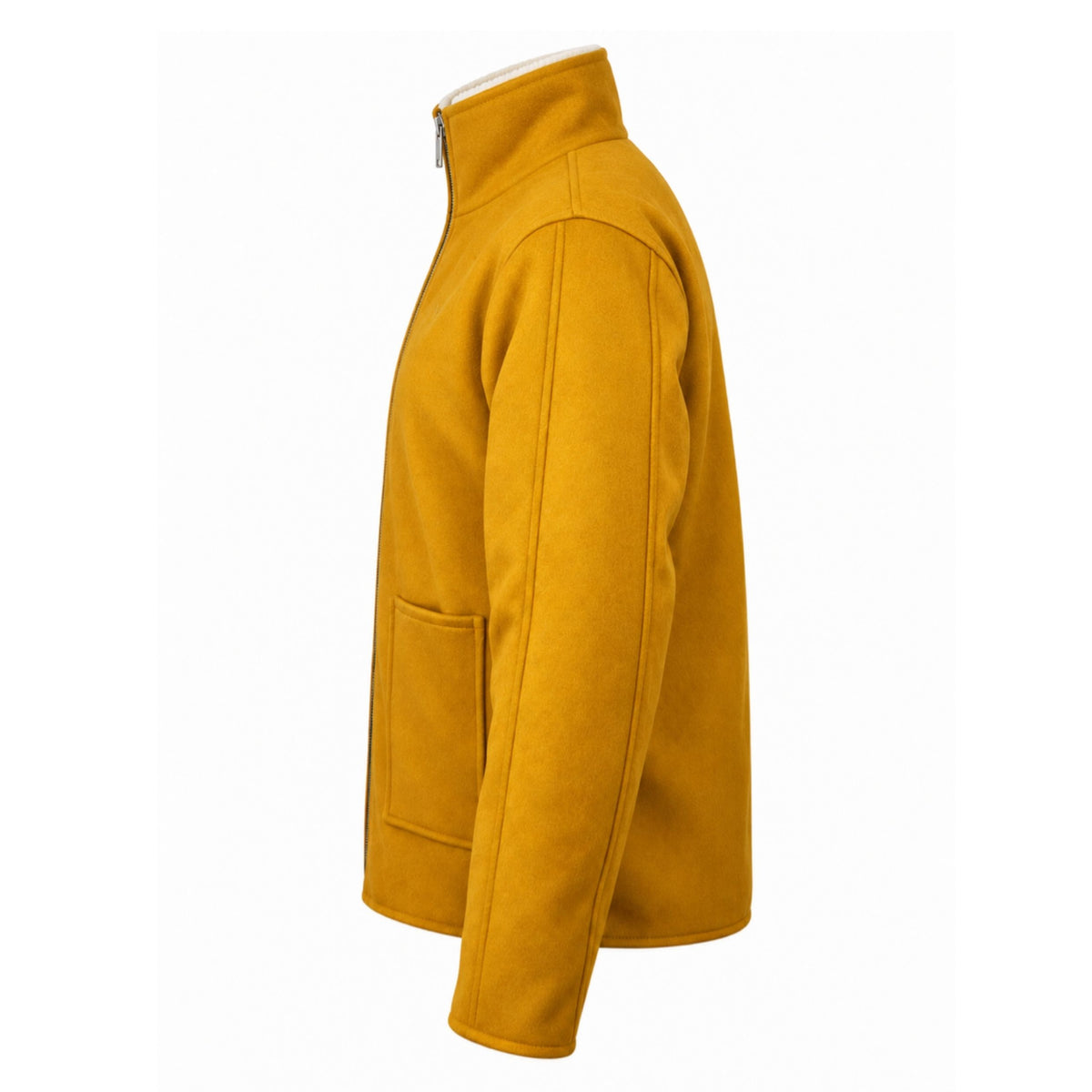 AL NUKHBA Cashmere Jacket — Winter 2026–2027