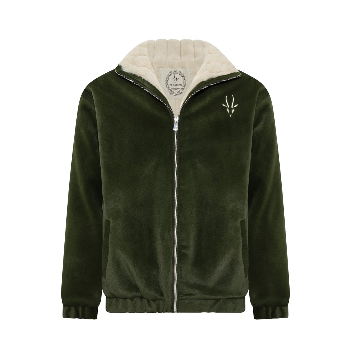 ABHA JACKET - AL BADWAN