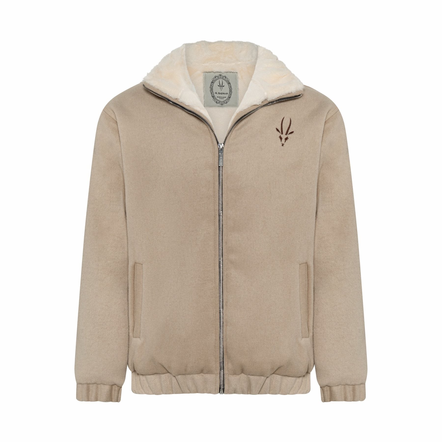 Al Dana Jacket - AL BADWAN