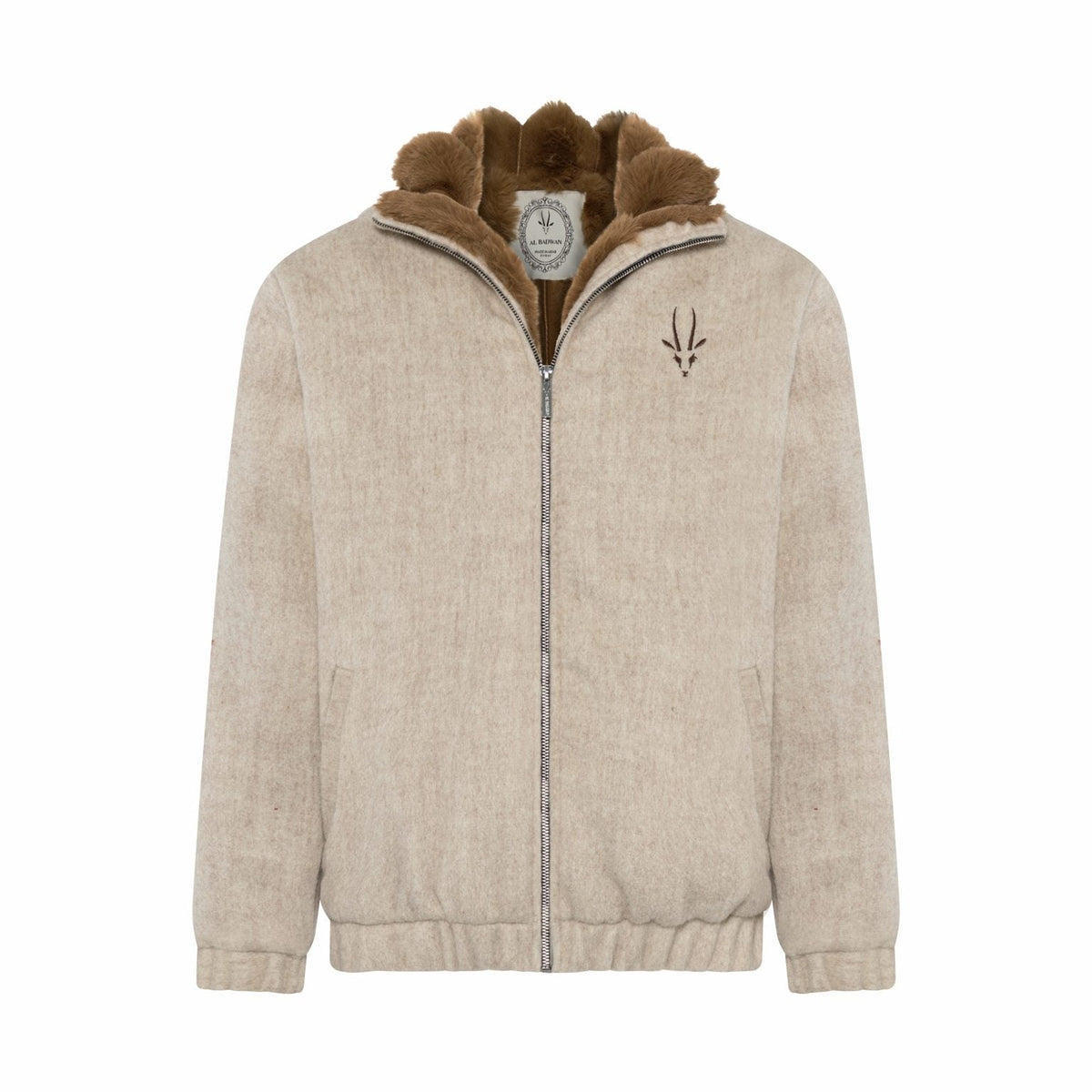Arabian Peninsula Jacket - AL BADWAN