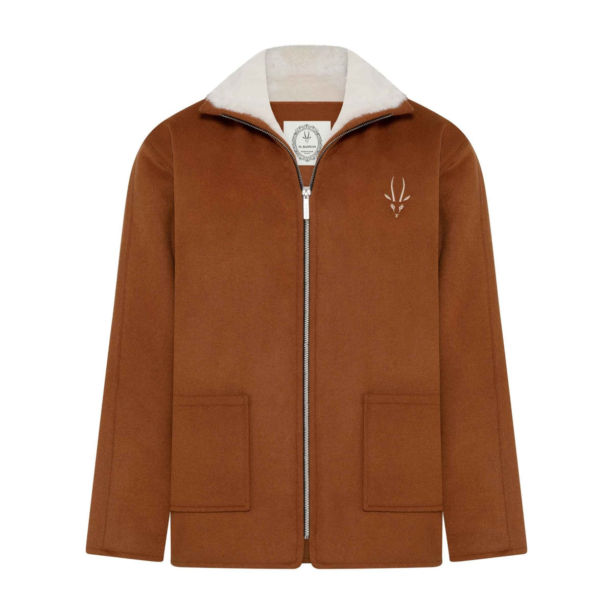 AZAM Cashmere Jacket 26-27 (LIMETED-EDITION) - AL BADWAN