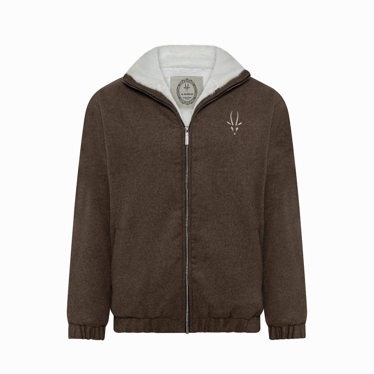 DAYAT SUHAIL JACKET - AL BADWAN