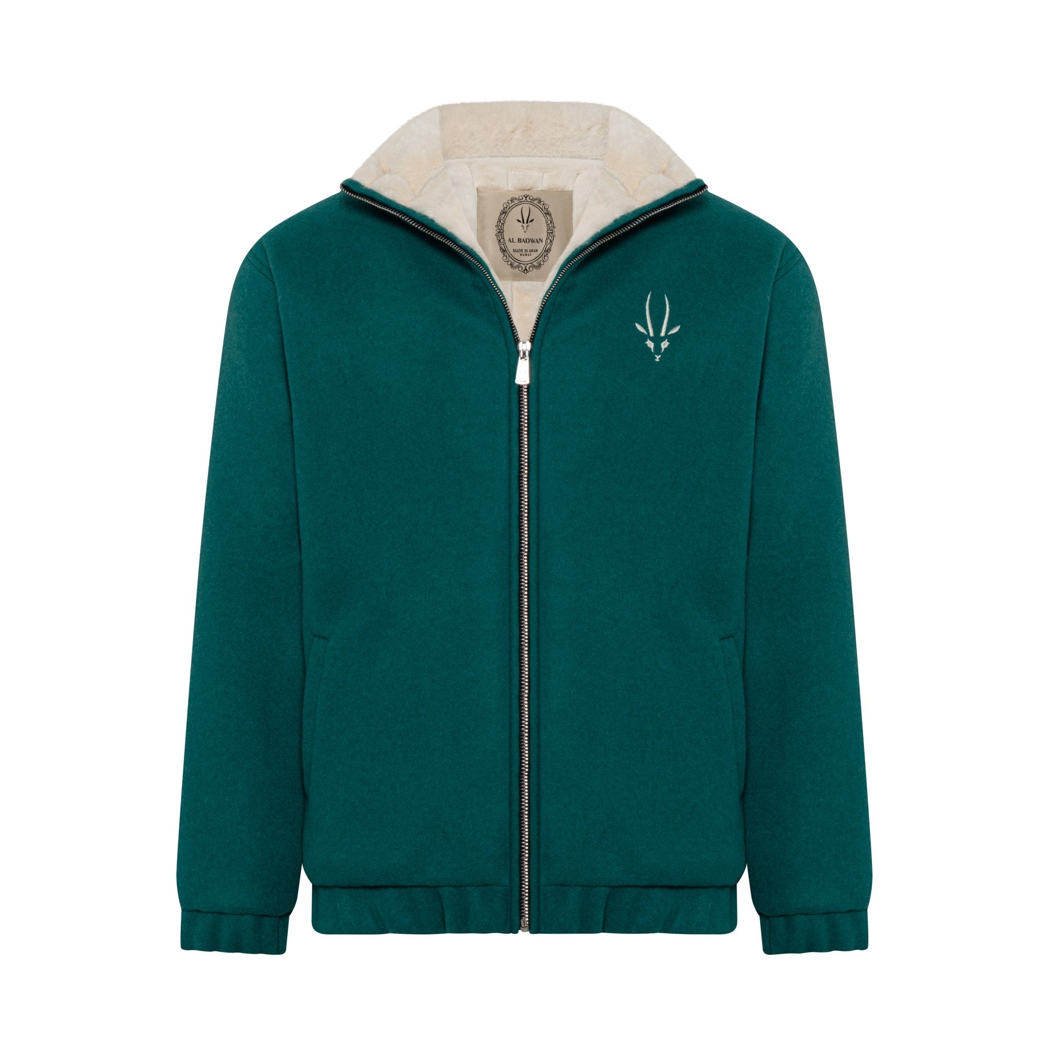 Founding Day jacket - AL BADWAN