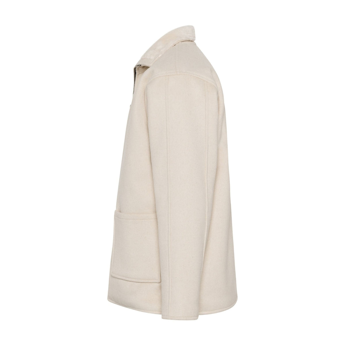 GAYD AL REEM CASHMERE JACKET - AL BADWAN