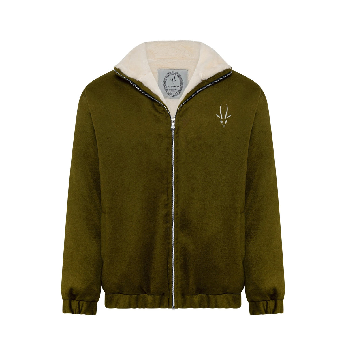 GHAFA JACKET - AL BADWAN