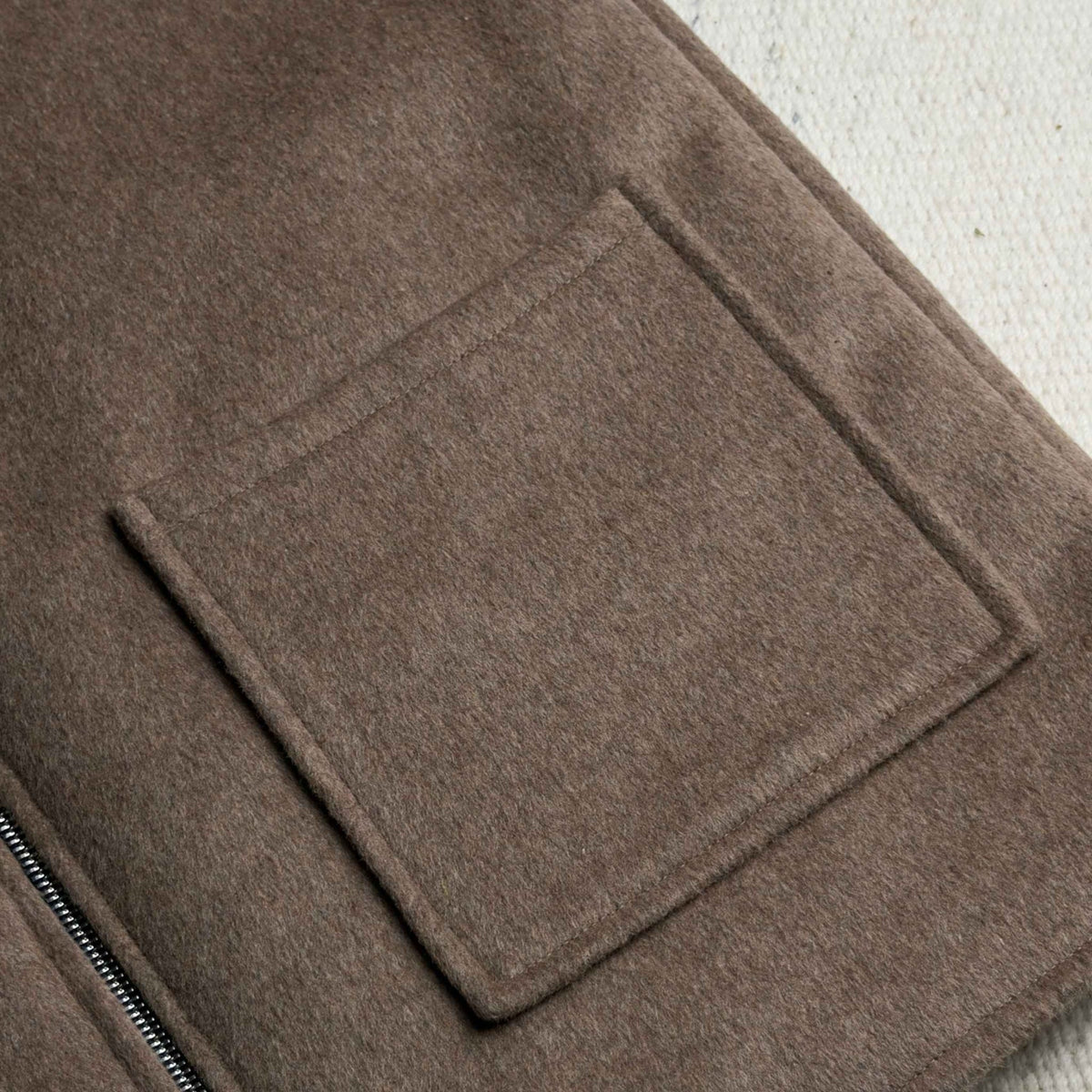 HAIDARA CASHMERE JACKET 26-27 - AL BADWAN