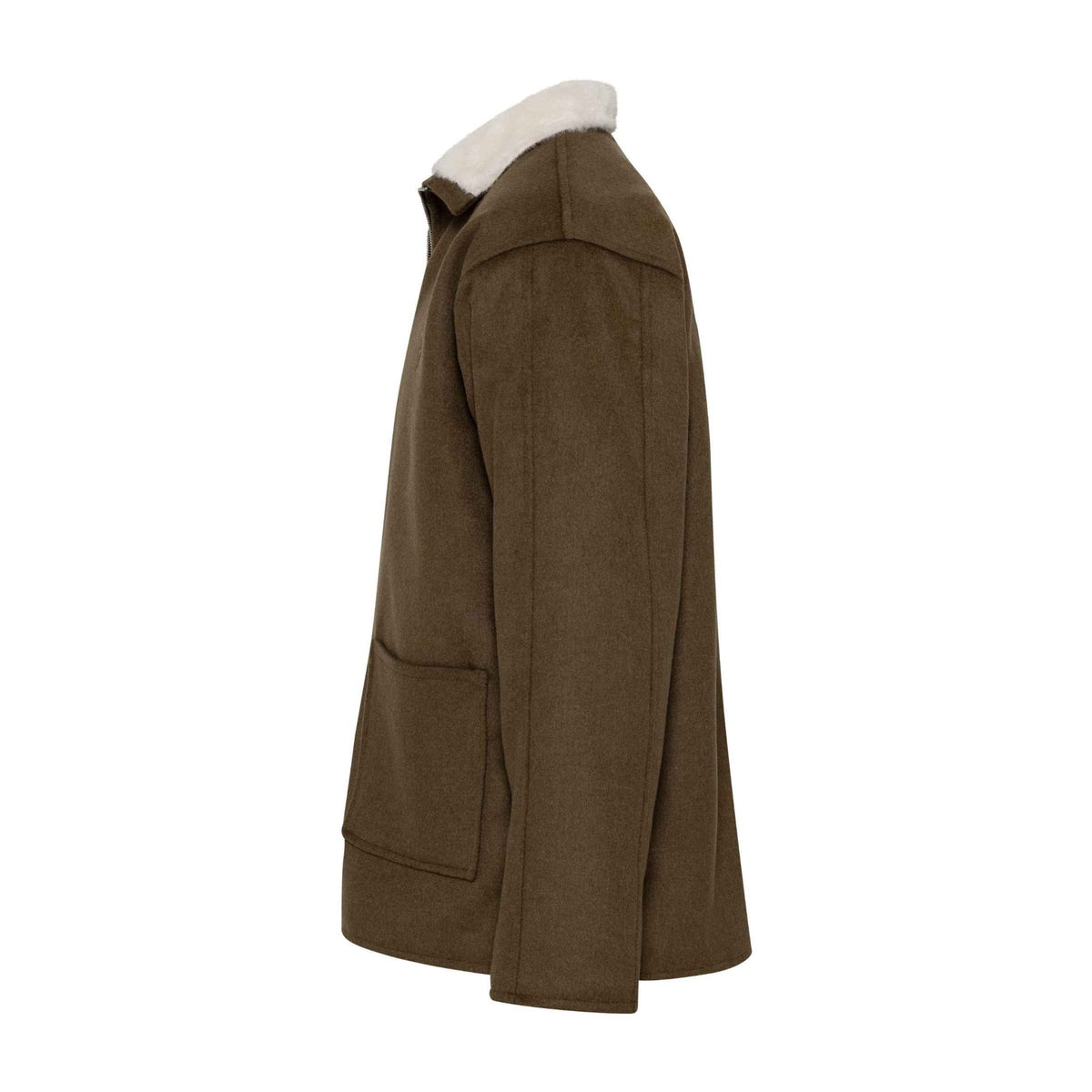 HURUF AL ADAB CASHMERE JACKET (LIMTED-EDITION) 26-27 - AL BADWAN