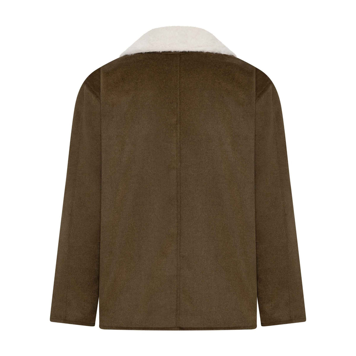 HURUF AL ADAB CASHMERE JACKET (LIMTED-EDITION) 26-27 - AL BADWAN