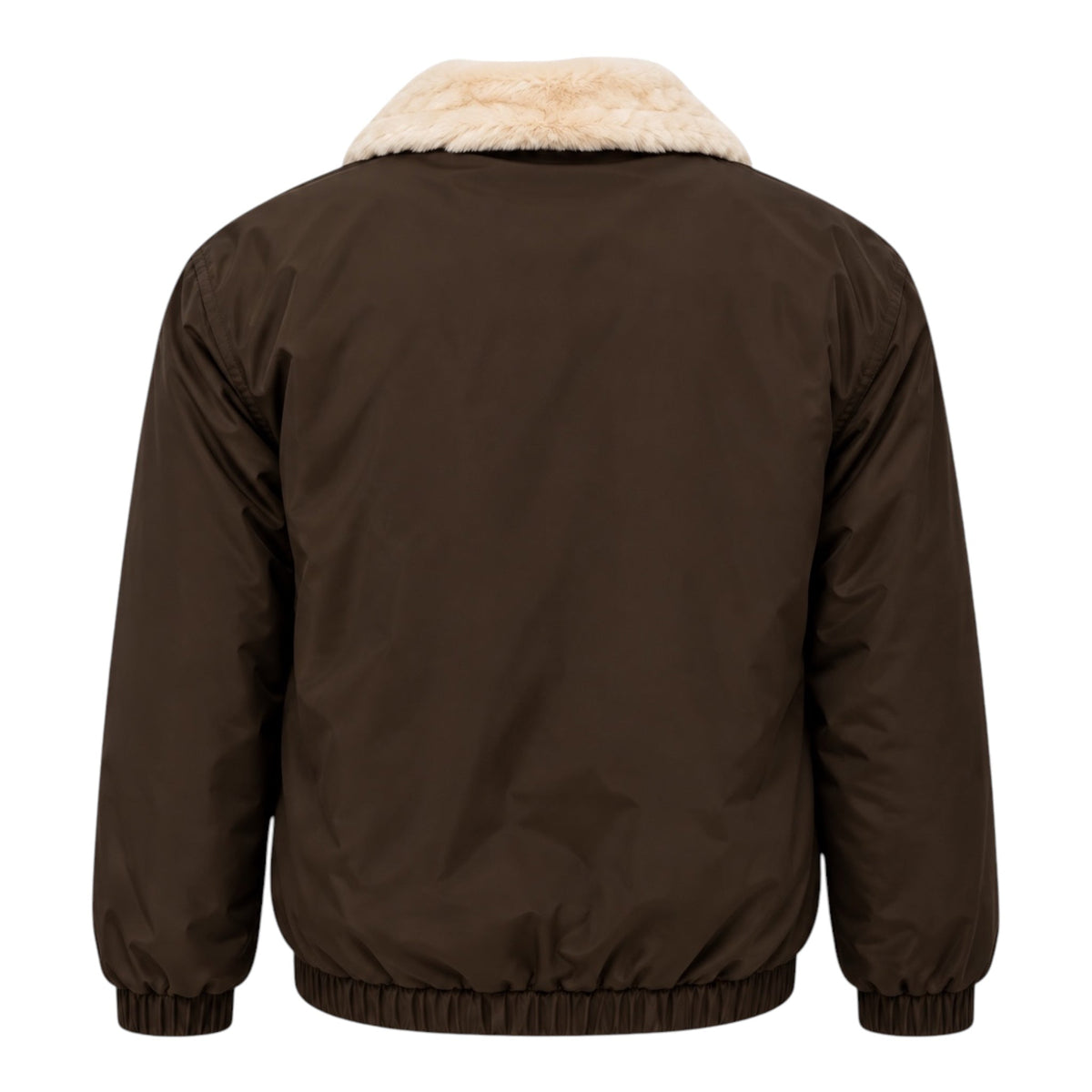 MURABBA'ANIYAH Jacket (Waterproof) Brown - AL BADWAN