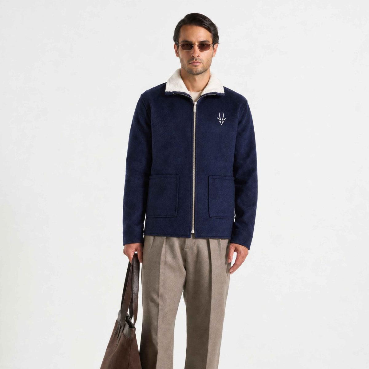 NASEEM AL LAYL CASHMERE JACKET (2ND-EDITION) 26-27 - AL BADWAN