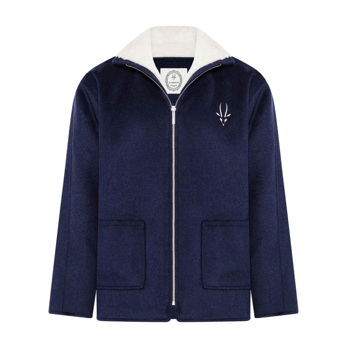 NASEEM AL LAYL CASHMERE JACKET (2ND-EDITION) 26-27 - AL BADWAN