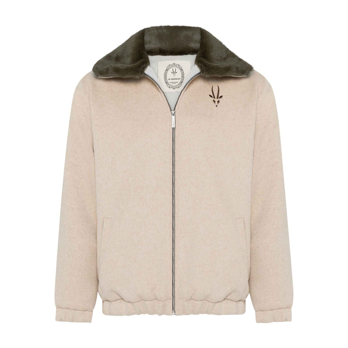 Rub’ Al Khali Jacket (Cotton Lining) 26-27 - AL BADWAN