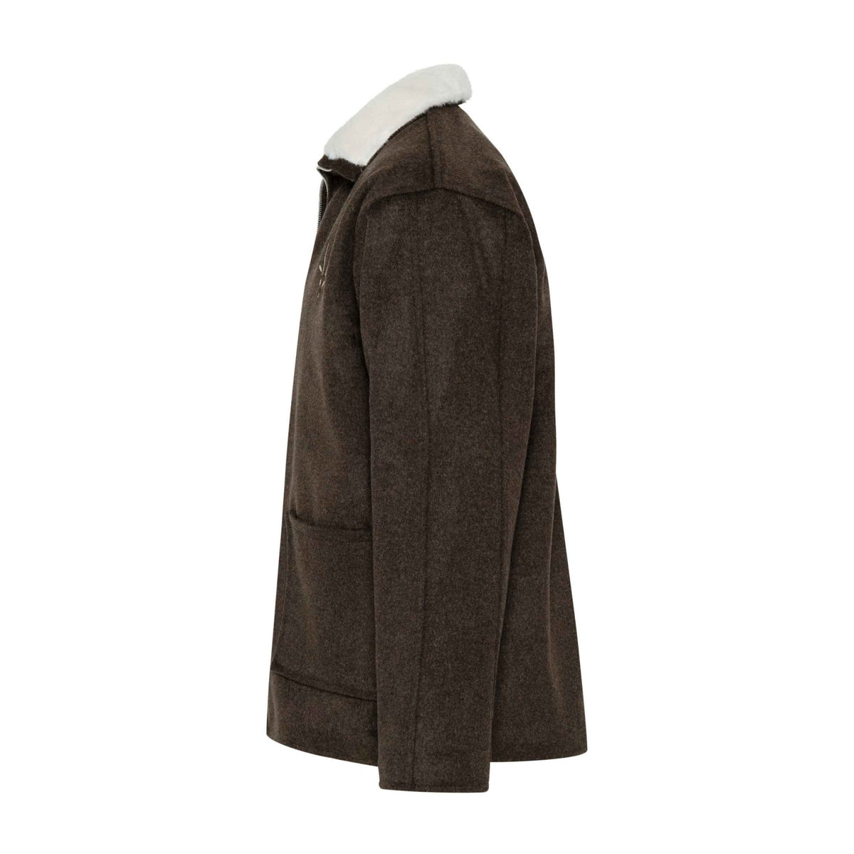 Saad bin Jadlan cashmere jacket 26-27 - AL BADWAN