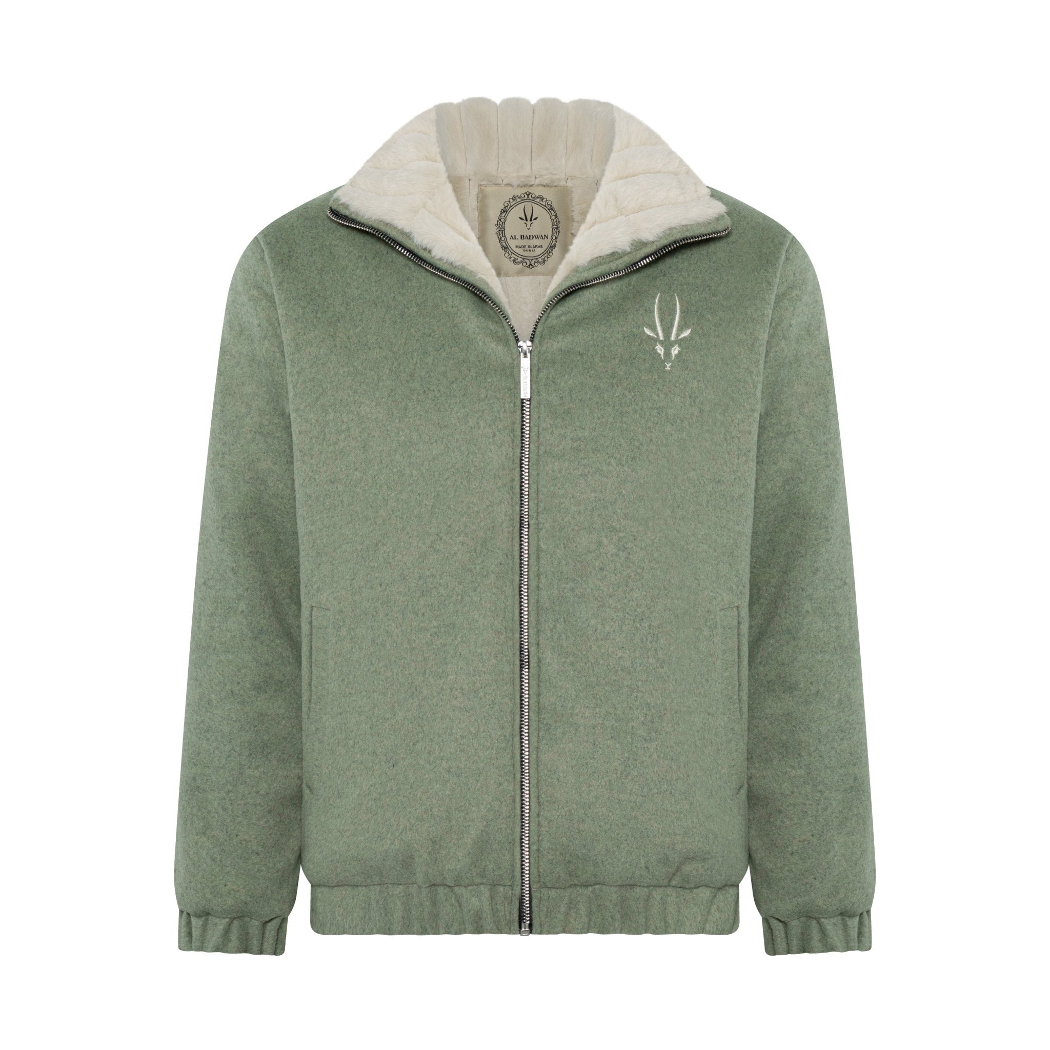 SIDR JACKET - AL BADWAN