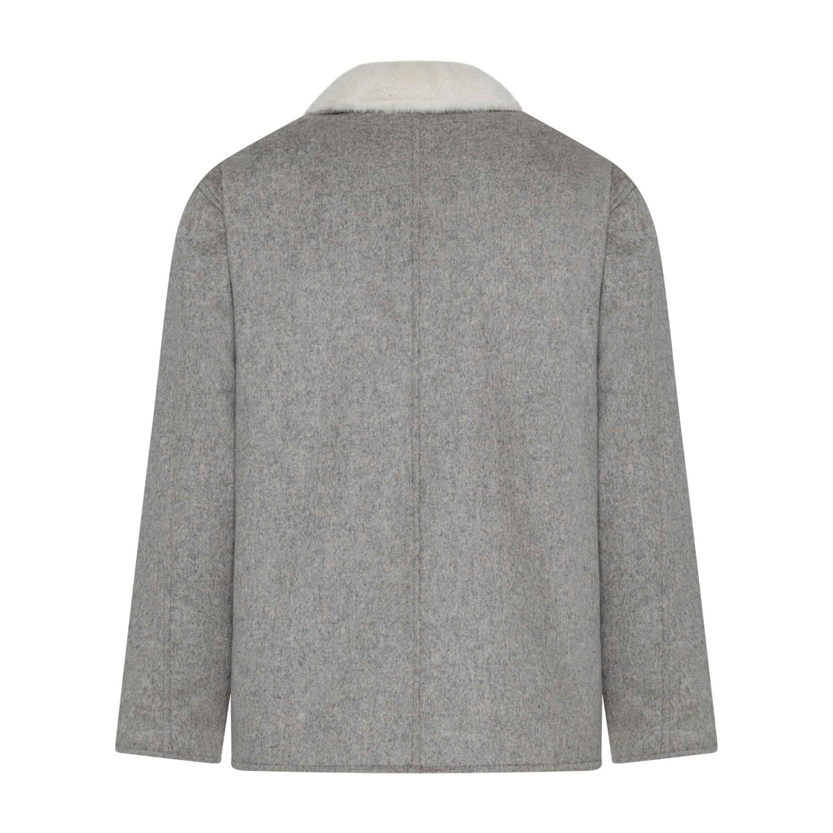 SOUQ WAKIF CASHMERE JACKET (2ND-EDITION) - AL BADWAN