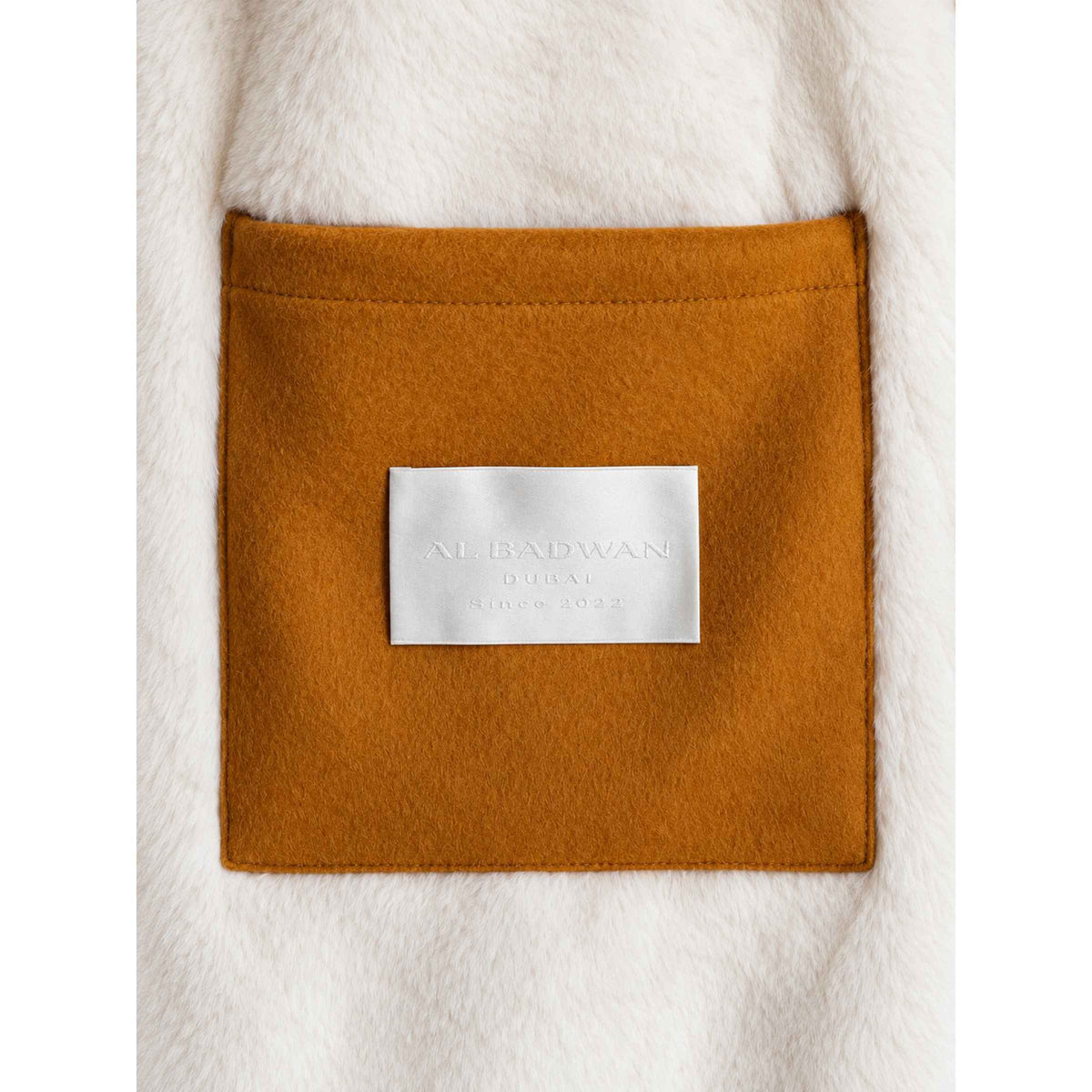 AL NUKHBA Cashmere Jacket — Winter 2026–2027