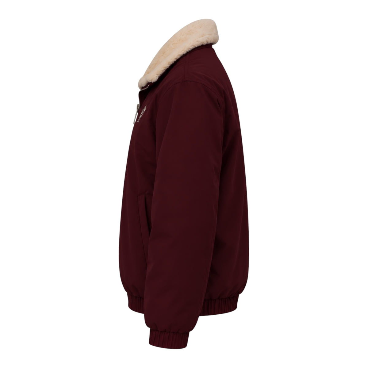 MURABBA’ANIYAH JACKET (WATERPROOF) Burgundy