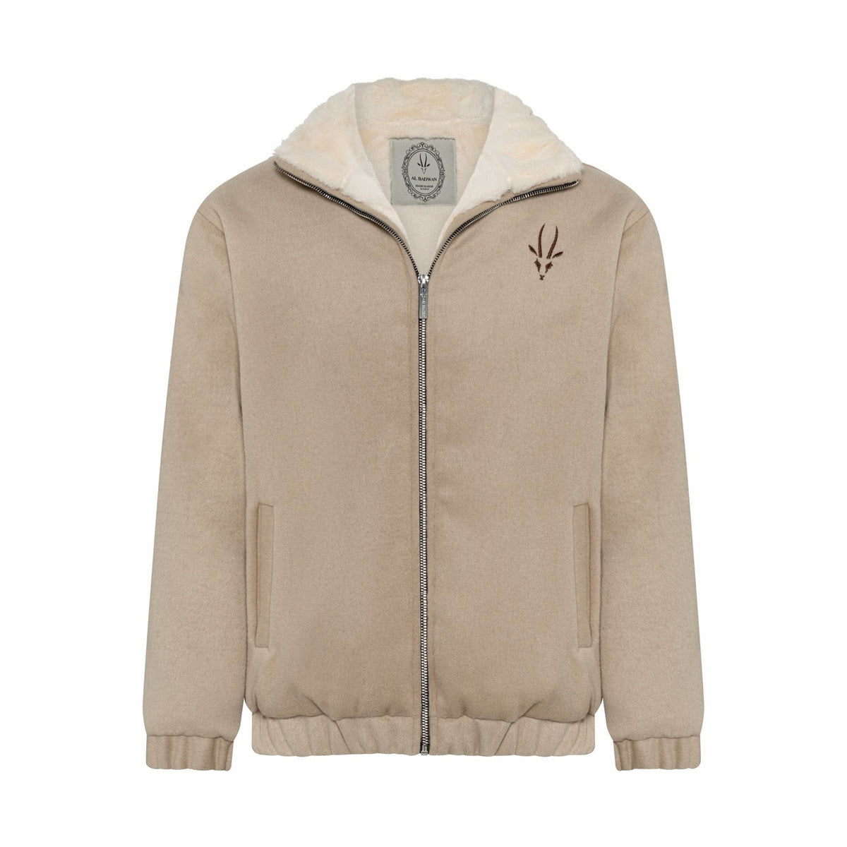 Al Dana Jacket - AL BADWAN