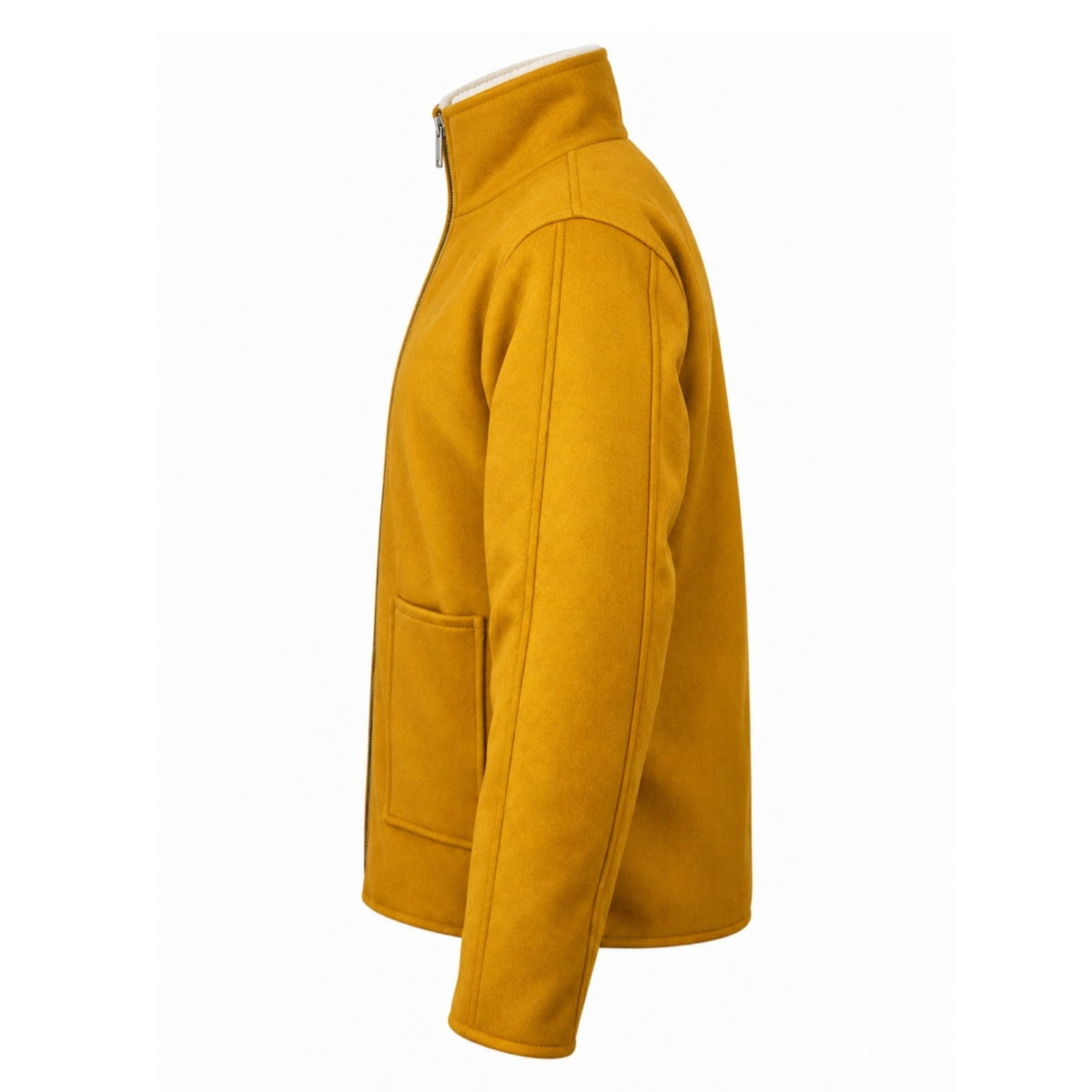 AL NUKHBA Cashmere Jacket — Winter 2026–2027 - AL BADWAN