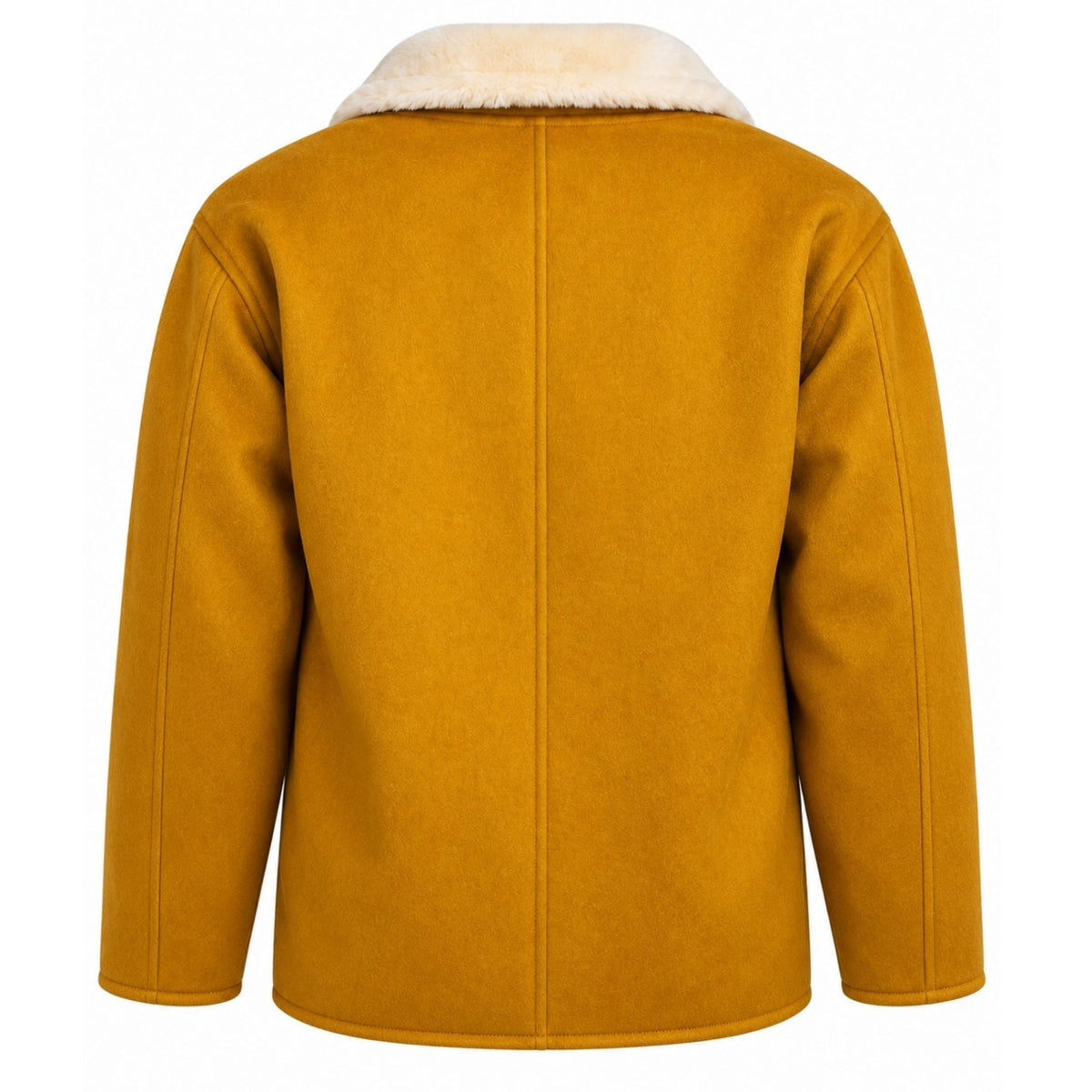AL NUKHBA Cashmere Jacket — Winter 2026–2027 - AL BADWAN