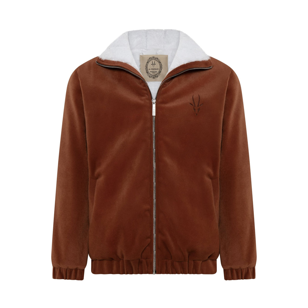 ALULA JACKET - AL BADWAN