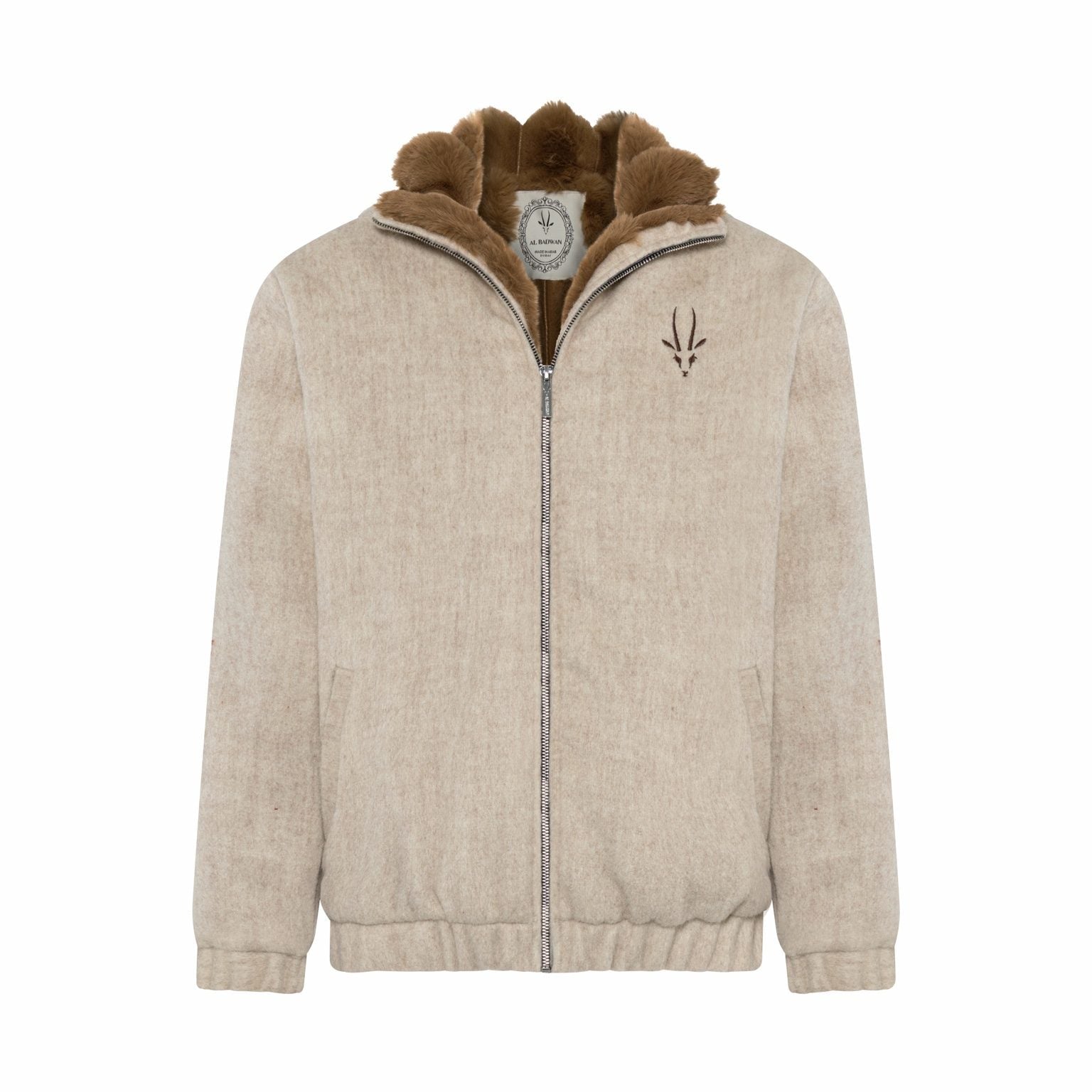 Arabian Peninsula Jacket - AL BADWAN