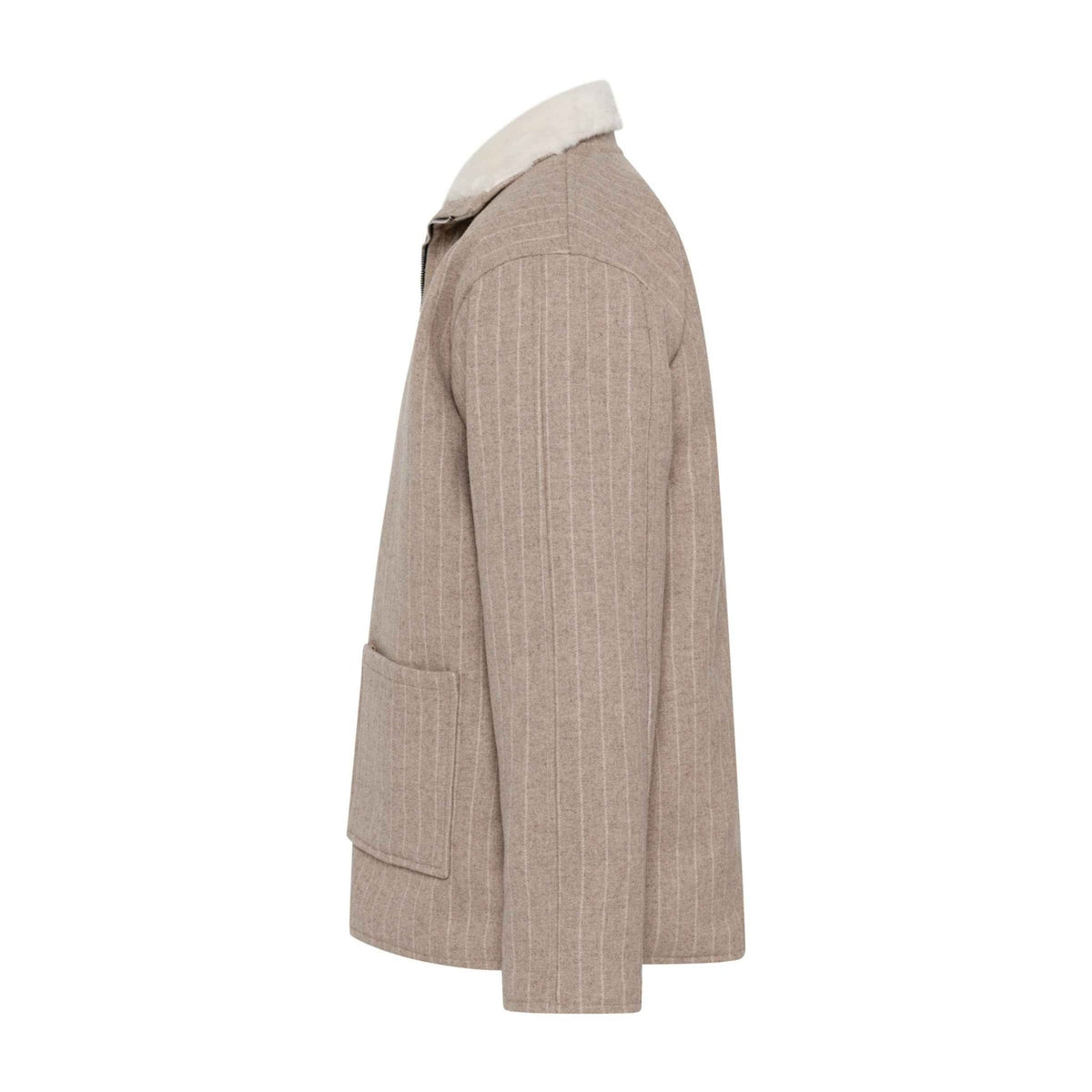 DAF’AT LONDON CASHMERE JACKET (LIMITED-EDITION) 26-27 - AL BADWAN