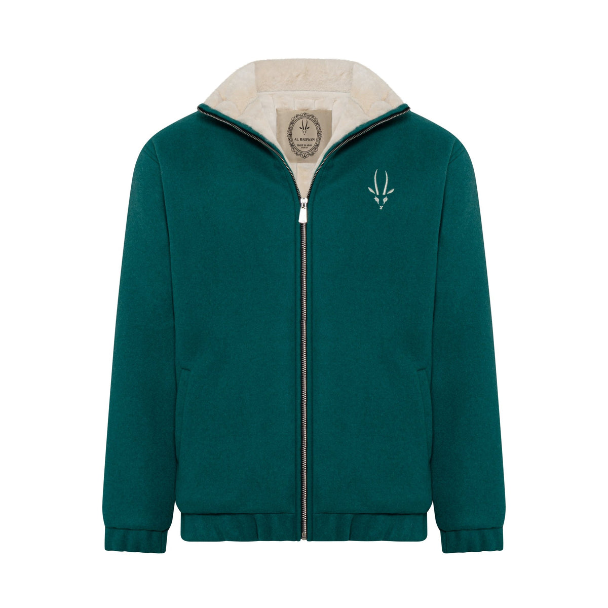 Founding Day jacket - AL BADWAN