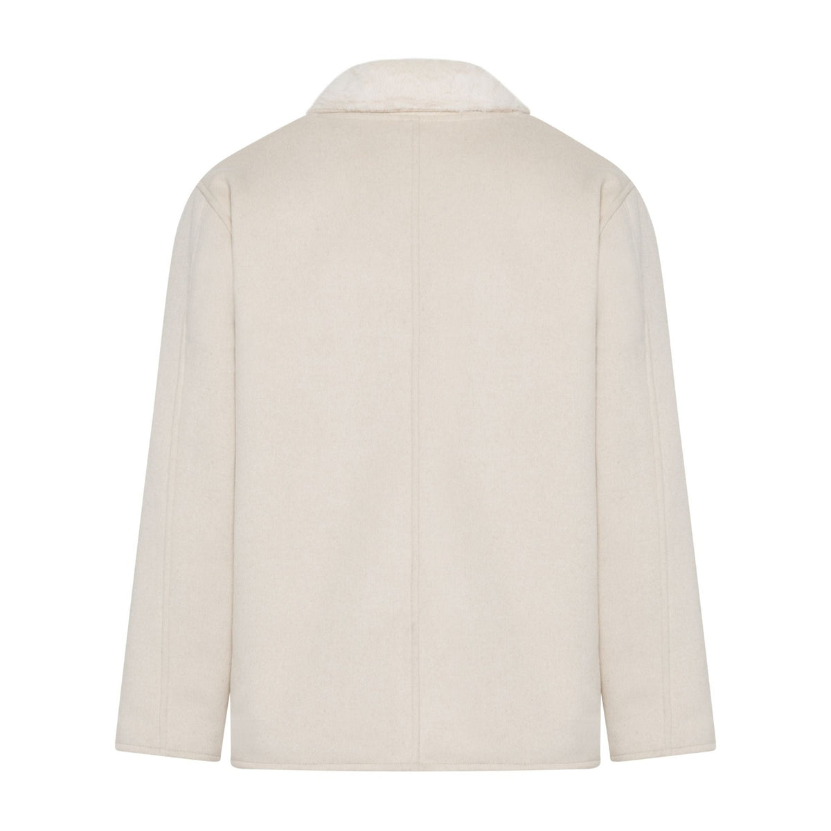 GAYD AL REEM CASHMERE JACKET - AL BADWAN