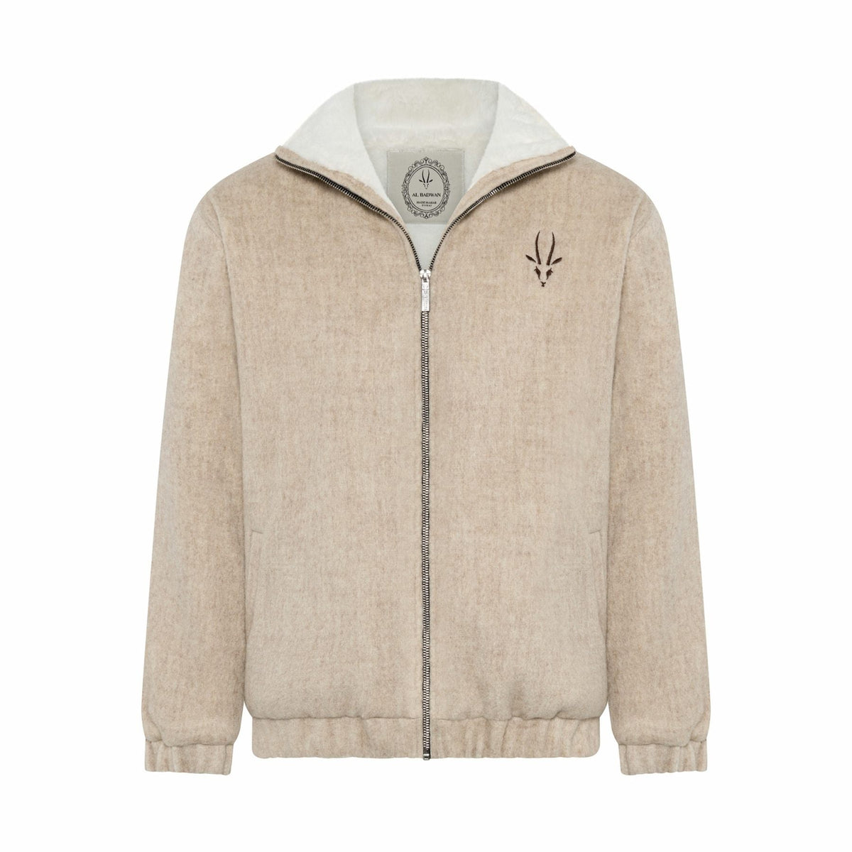 Gharshoub Jacket - AL BADWAN