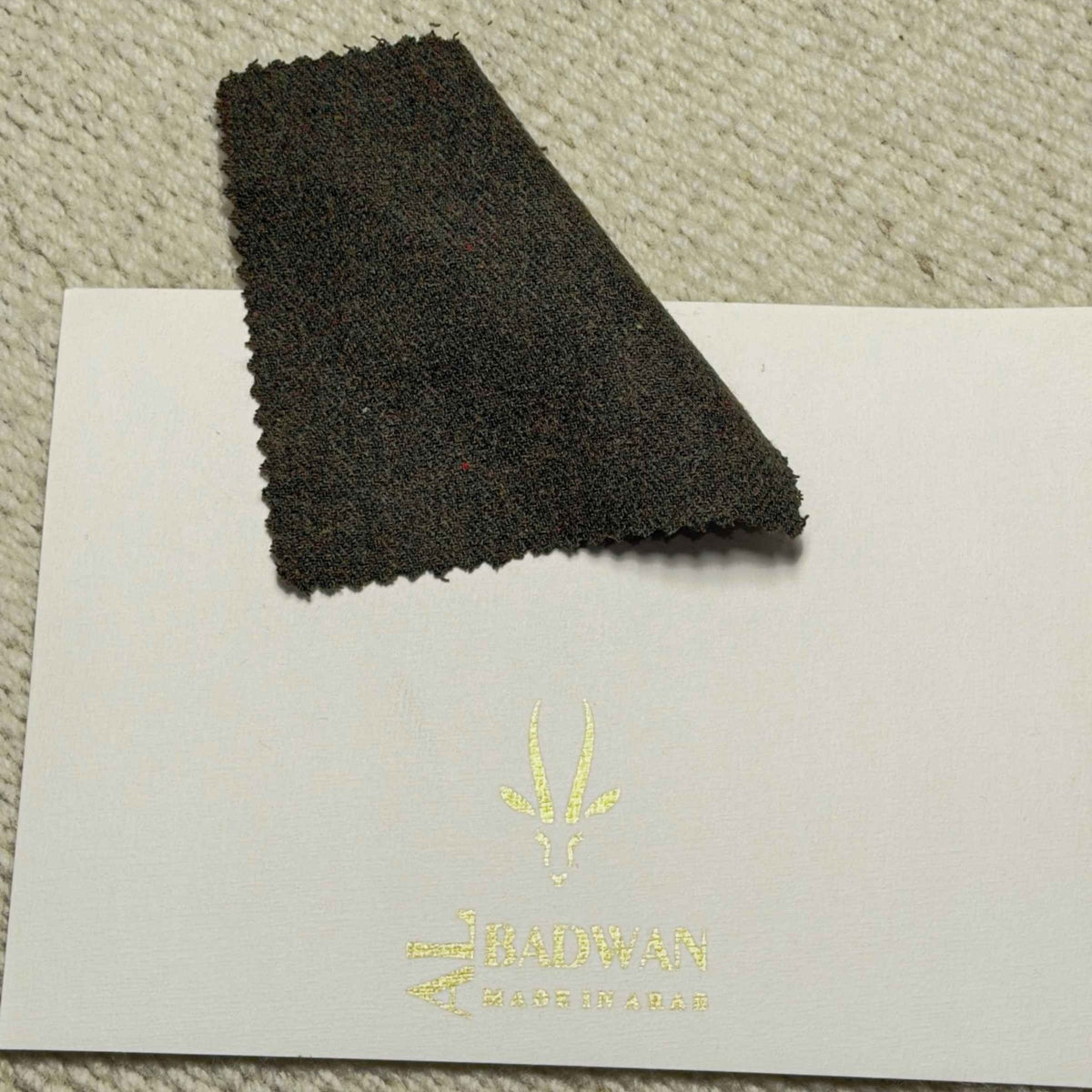 HANDALA CASHMERE JACKET 26-27 - AL BADWAN