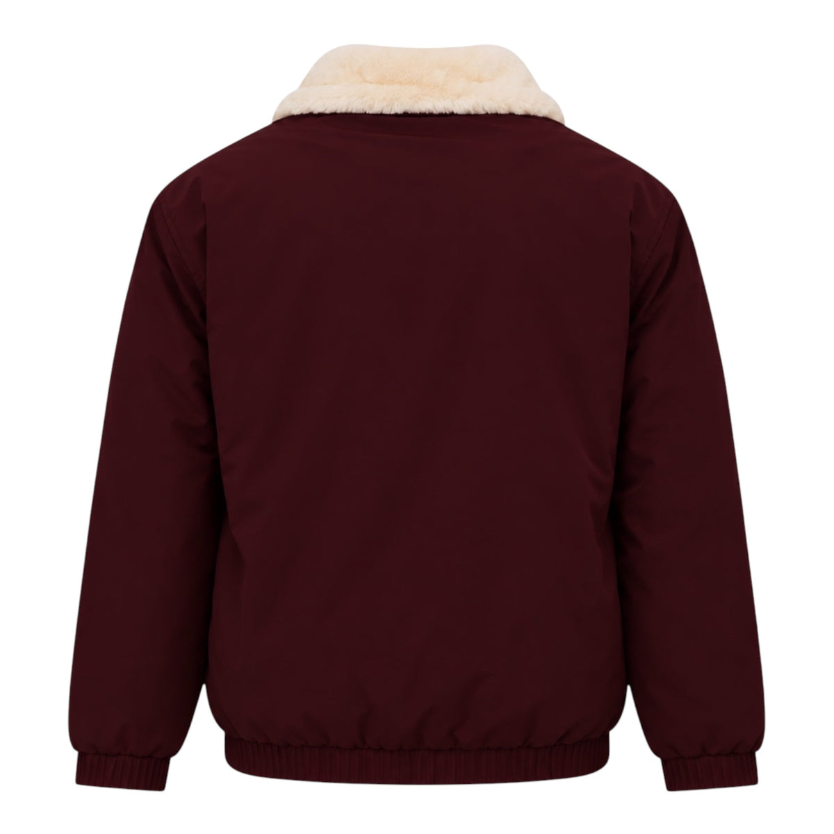 MURABBA’ANIYAH JACKET (WATERPROOF) Burgundy - AL BADWAN