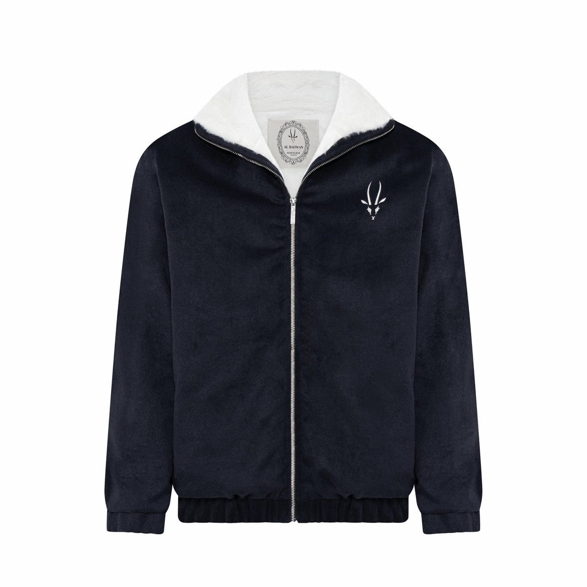 Naseem Al Layl Jacket - AL BADWAN