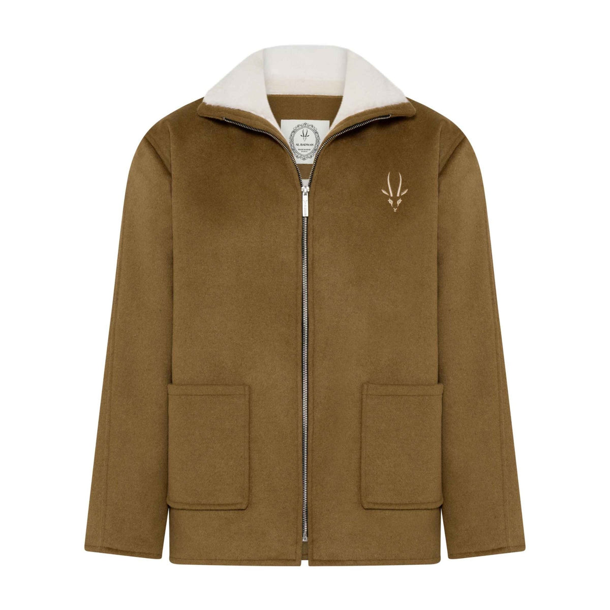 RAMLAT ZAKHER JACKET 2ND EDITION 26-27 - AL BADWAN