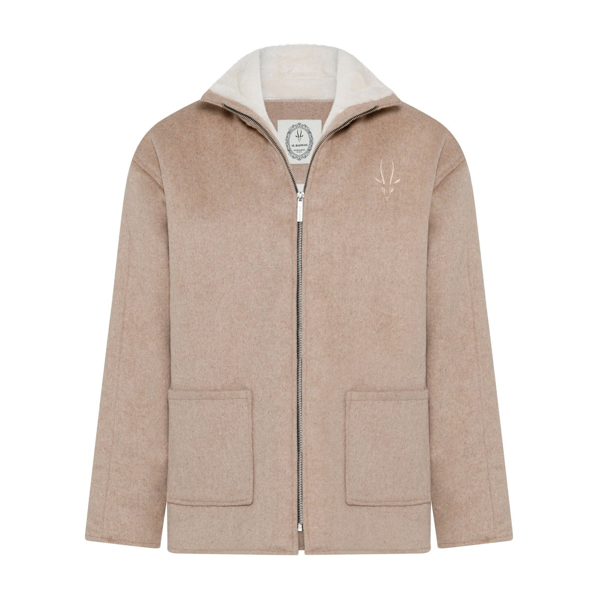 RIYAH AL KOUS CAHMERE JACKET 26-27 - AL BADWAN