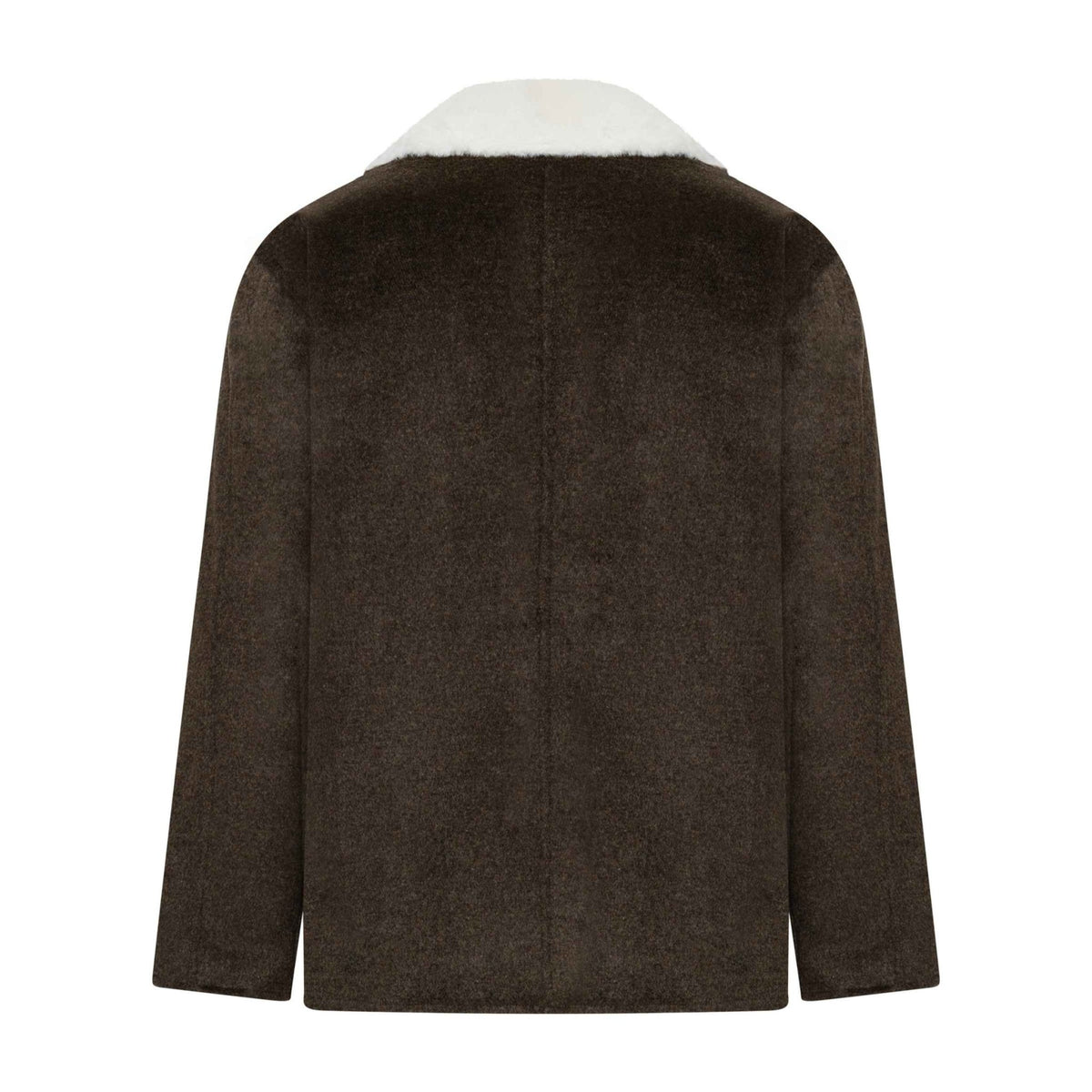 Saad bin Jadlan cashmere jacket 26-27 - AL BADWAN