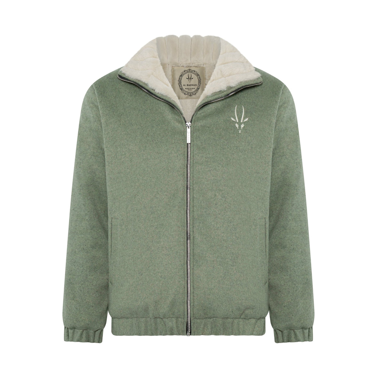 SIDR JACKET - AL BADWAN