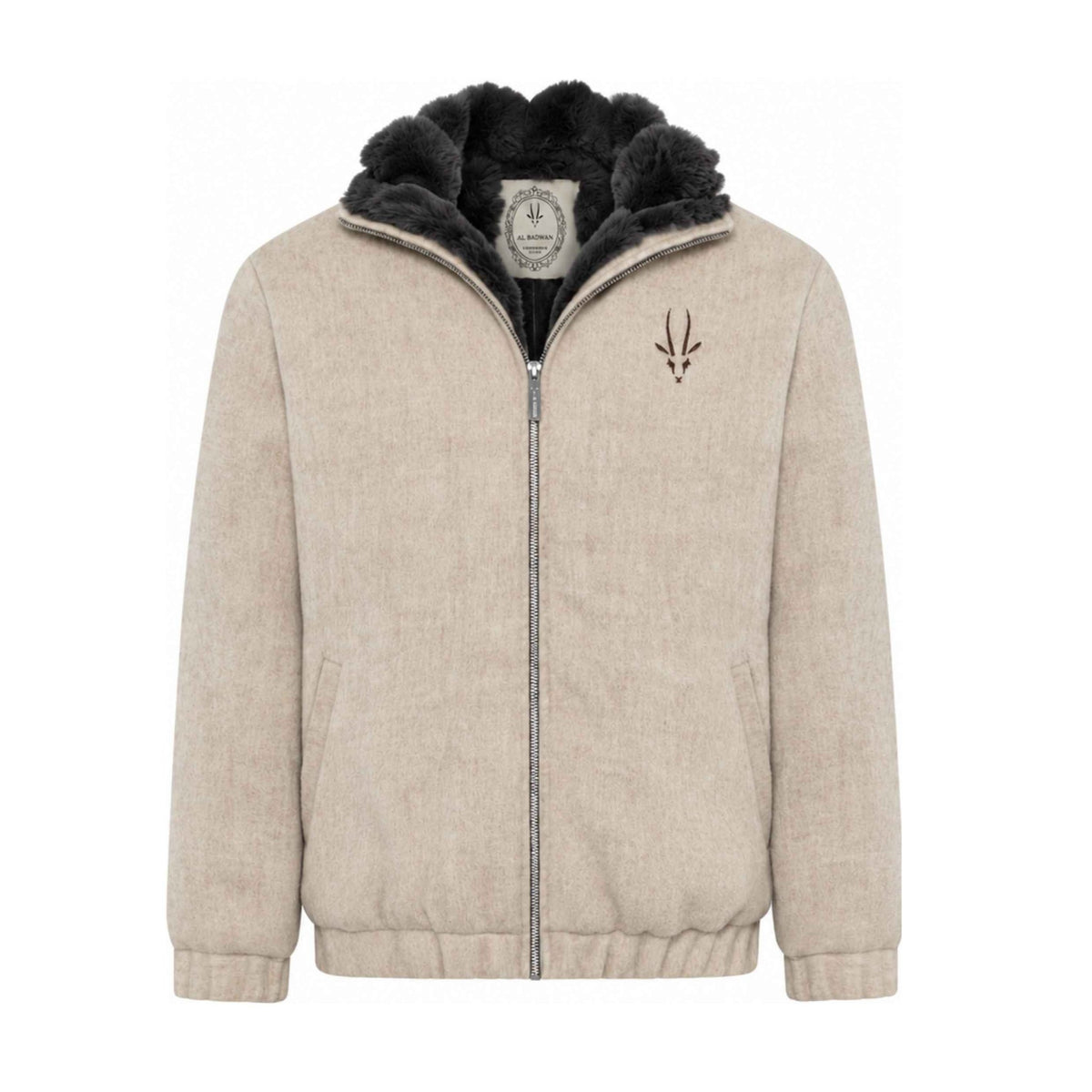 Son of Arabia Jacket – Limited Edition 26-27 - AL BADWAN