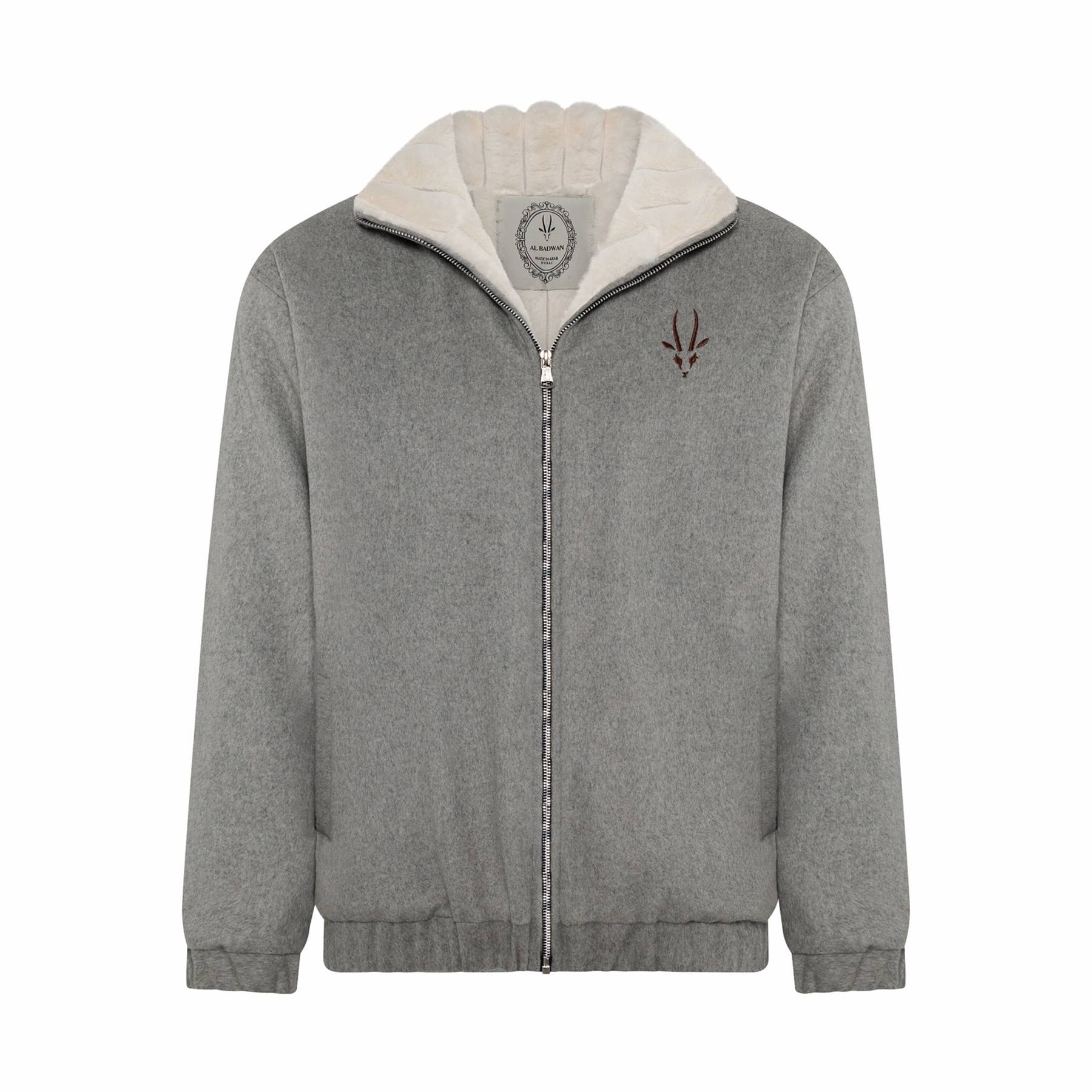 Souq Wakif Jacket - AL BADWAN