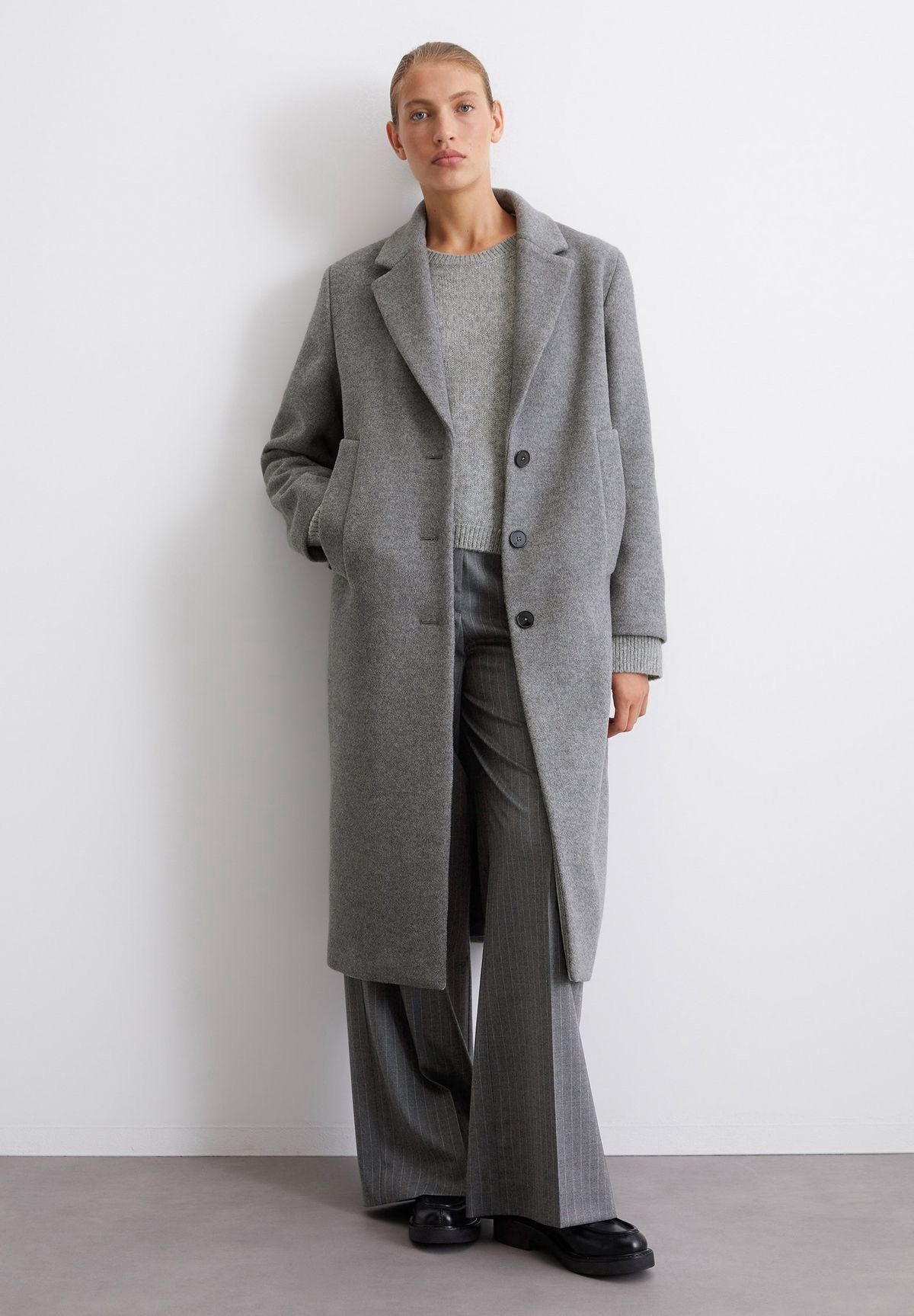 كوت نسائي طويل