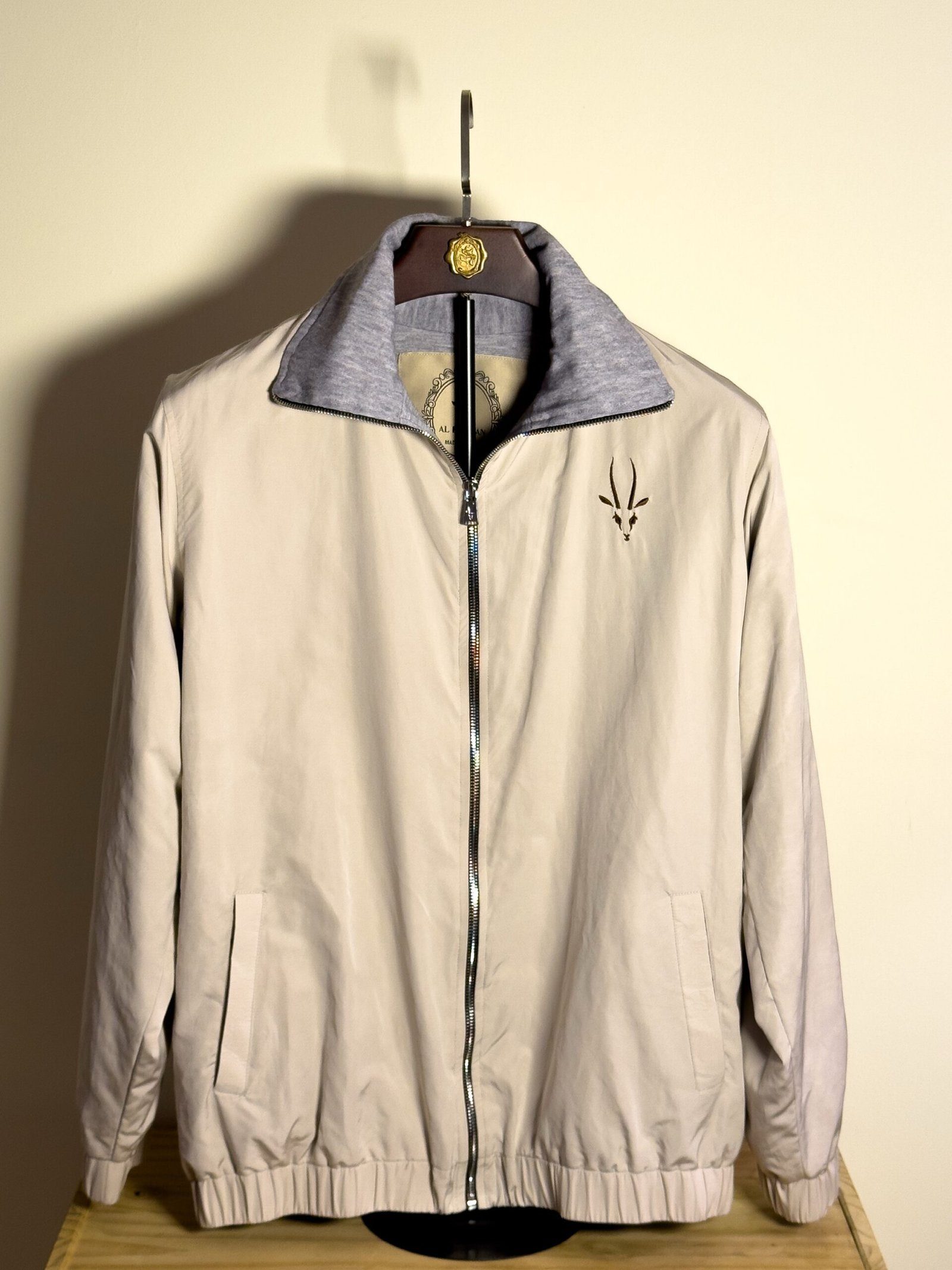 جاكيت  بزوغ (ضد المطر 🌧️)(Water proof)