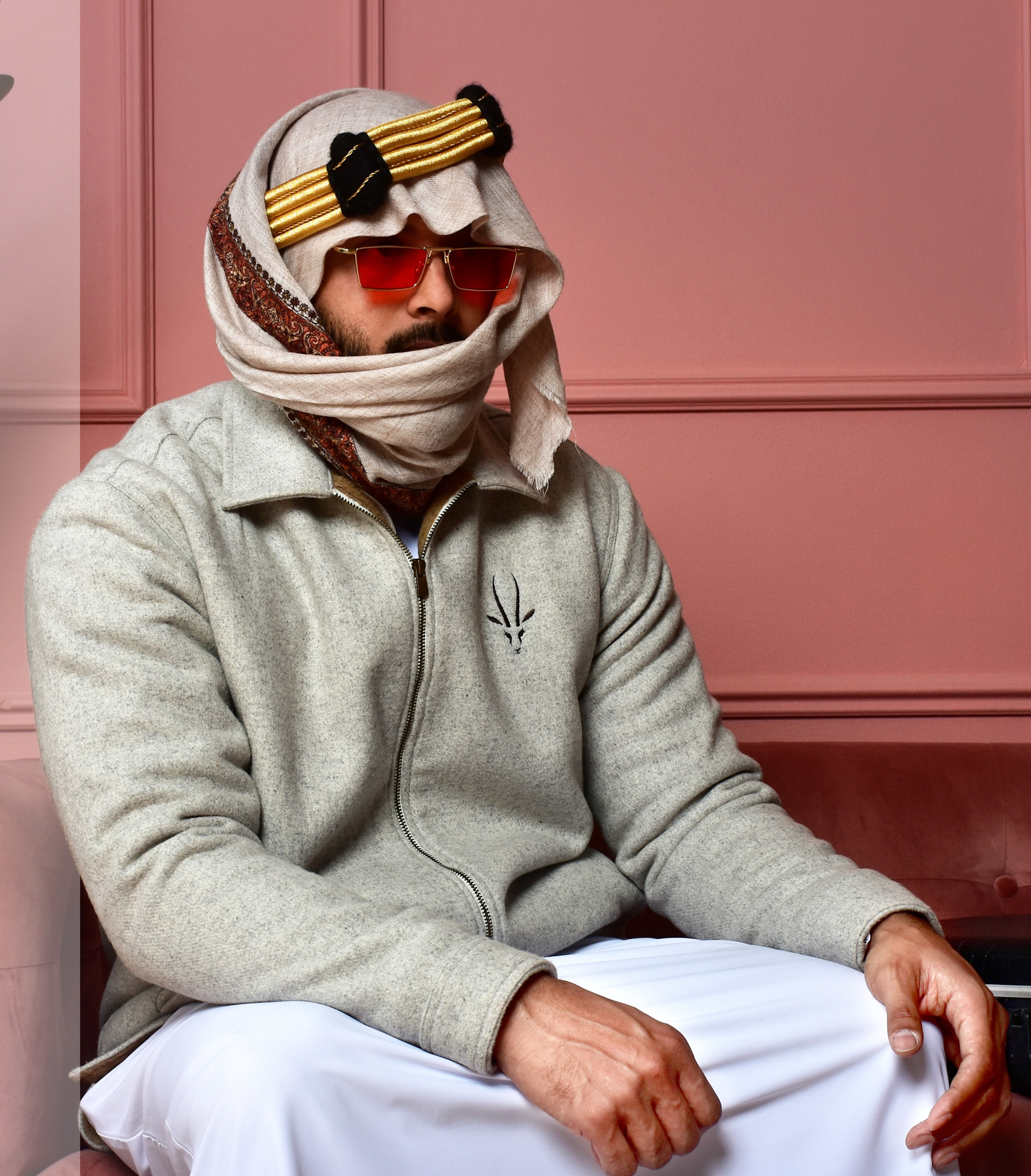 جاكيت ذيبان