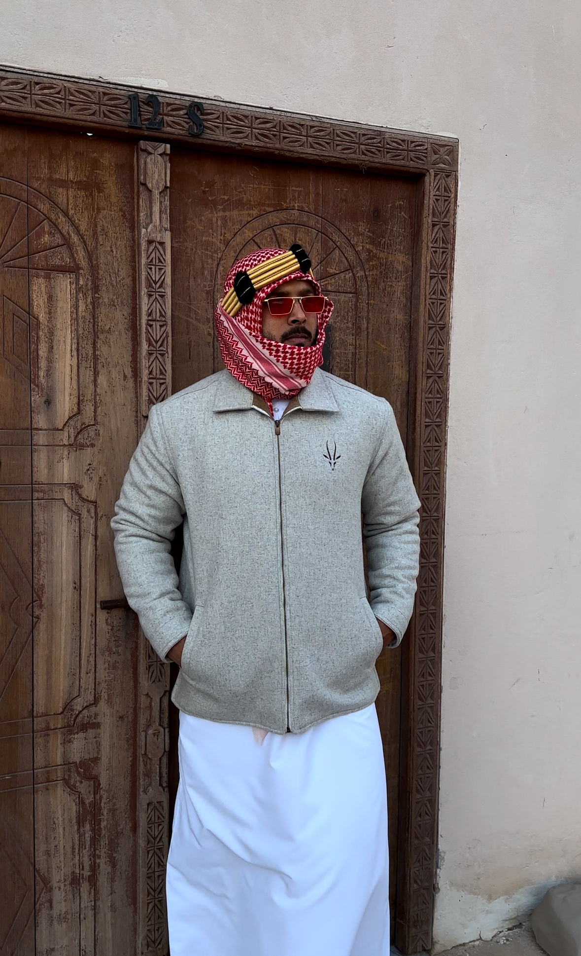 جاكيت ذيبان