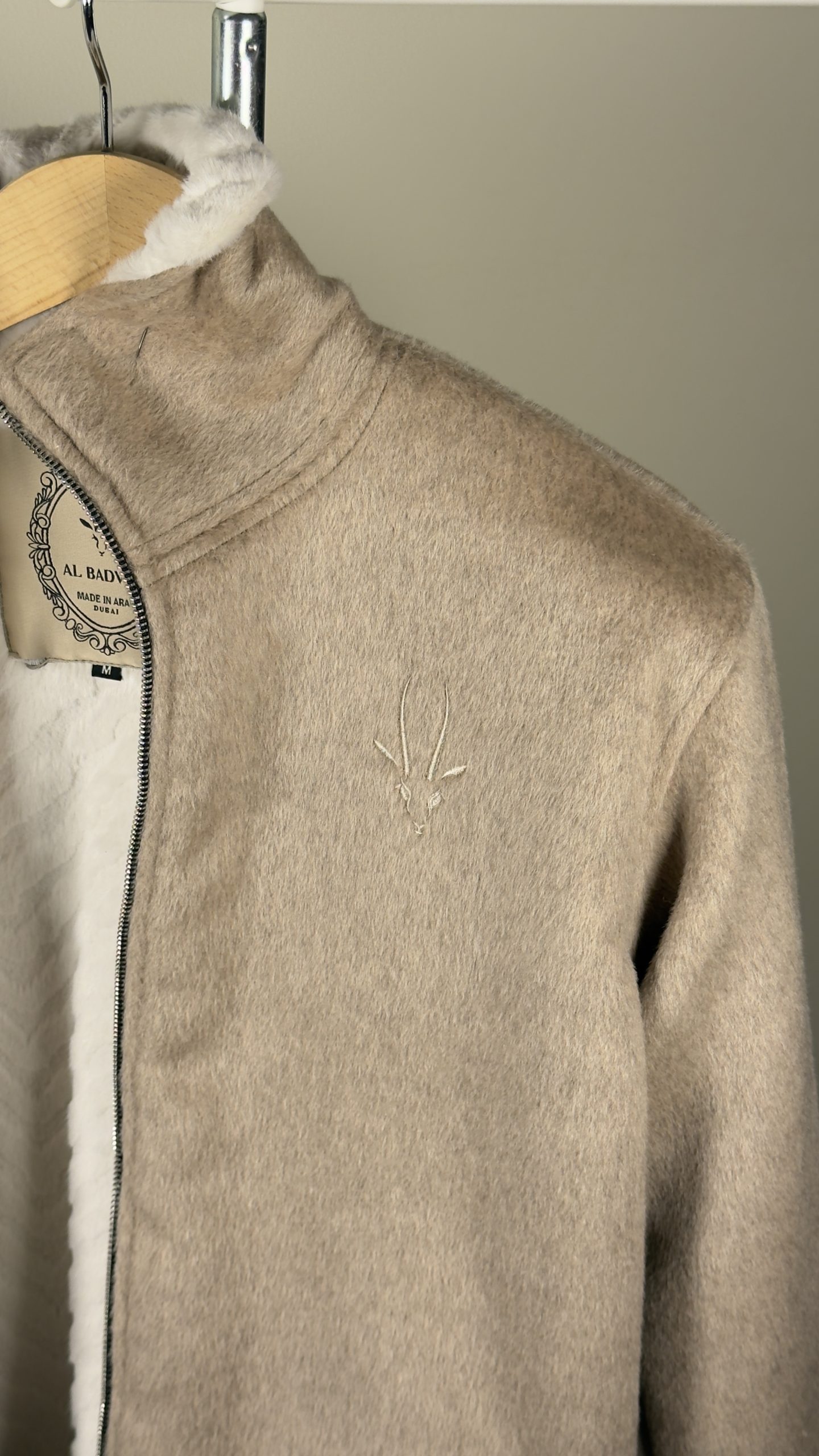 جاكيت النخبة  الاصدار ٣ كشمير 🐐  ناعم و لون نادر و فخم جدا